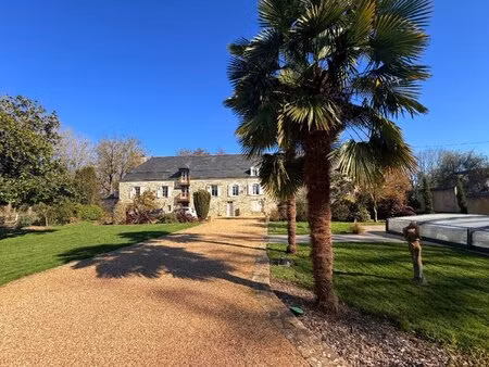 en vente maison 490 m² – 925 500 € |angers