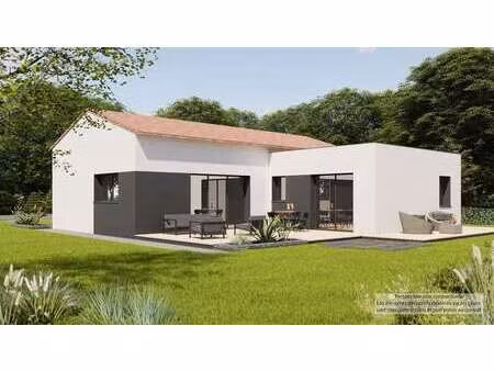 vente maison à bouguenais (44340) : à vendre / 112m² bouguenais