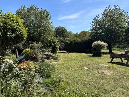 en vente maison 108 m² – 219 000 € |bouillé-ménard