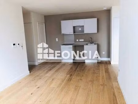 appartement à louer