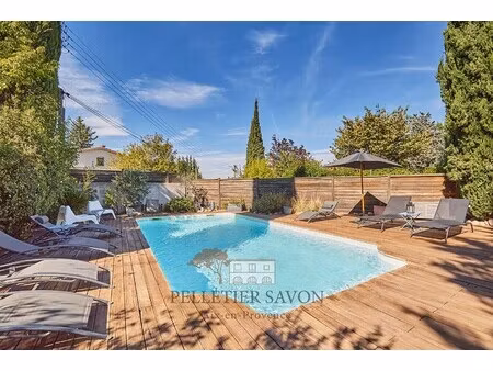 maison de luxe à vendre à aix-en-provence