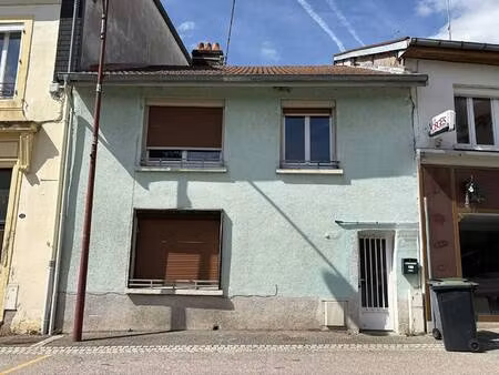 maison à vendre