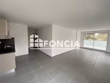 appartement à louer