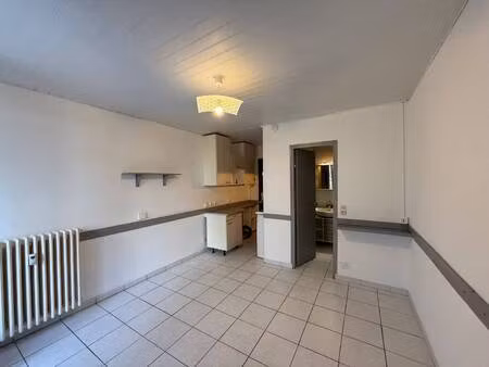 appartement à louer