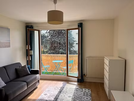 studio meuble fontenay aux roses 1 pièce 25.13 m²