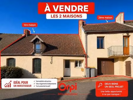 maison à vendre