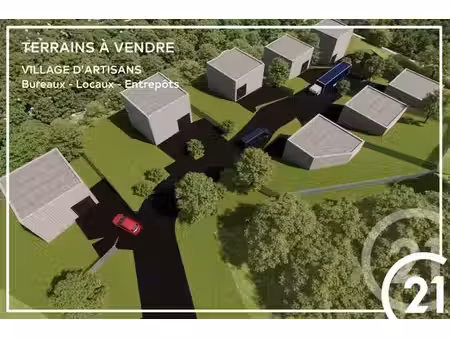 terrain à vendre - 400 m2 - anglet - 64 - aquitaine