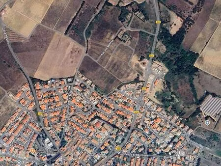 terrain constructible viabilisé à vendre