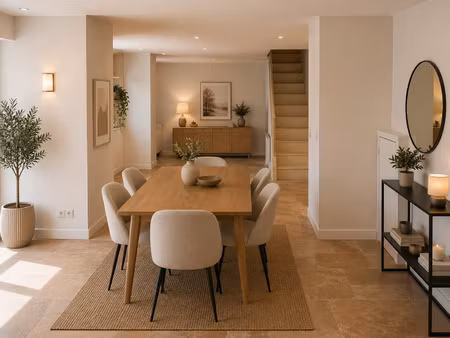 location appartement 4 pièces à sainte-marguerite-de-viette (14140) : à louer 4 pièces / 8