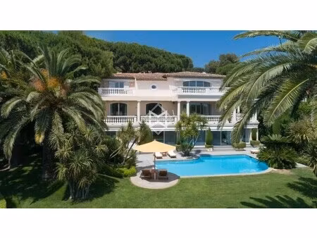 maison de luxe à vendre à ramatuelle