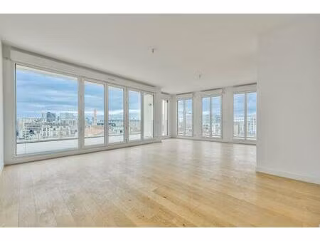 grand duplex 5 pièces récent !