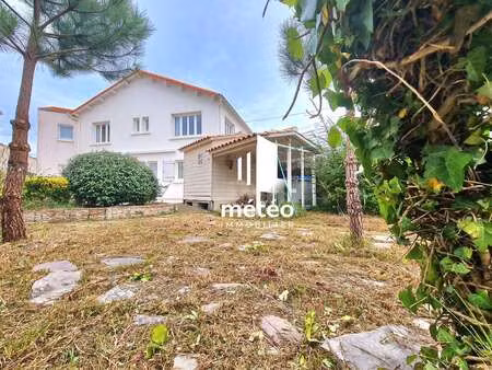 vente maison à la tranche-sur-mer (85360) : à vendre / 150m² la tranche-sur-mer