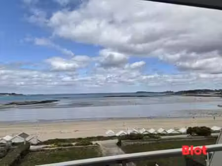 vente appartement 2 pièces bord de mer à lancieux (22770) : à vendre 2 pièces bord de mer 