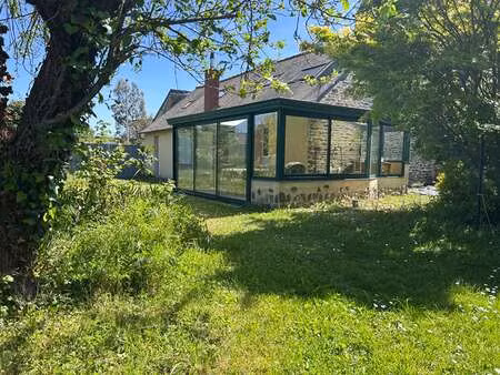 vente maison à cesson-sévigné (35510) : à vendre / 71m² cesson-sévigné