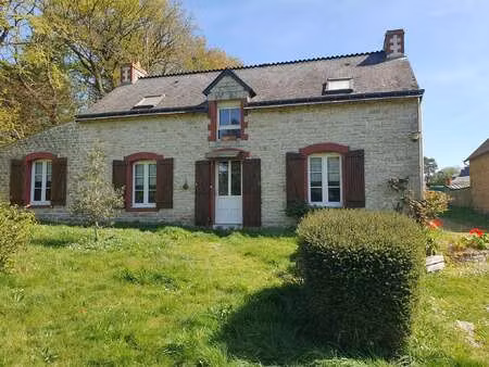 vente maison à la chapelle-caro (56460) : à vendre / 84m² la chapelle-caro