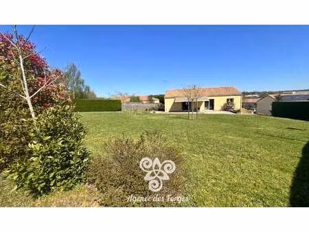 vente maison à la chaussaire (49600) : à vendre / 98m² la chaussaire