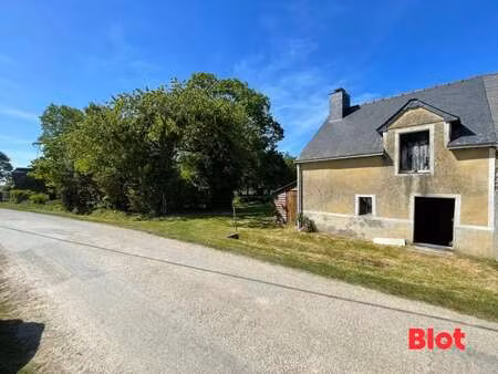 vente maison à la noë-blanche (35470) : à vendre / 40m² la noë-blanche