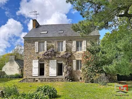 vente demeure d'exception à lézardrieux (22740) : à vendre / 185m² lézardrieux