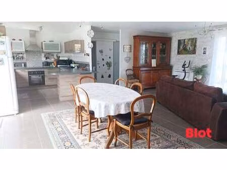 vente maison à mézières-sur-couesnon (35140) : à vendre / 100m² mézières-sur-couesnon