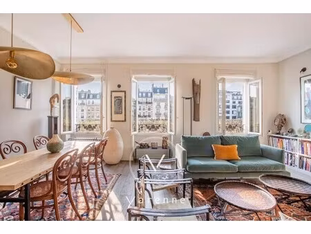 appartement de luxe à vendre dans le quartier ecole militaire