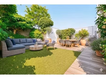 appartement de luxe à vendre dans le quartier muette sud