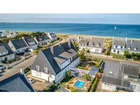 vente maison piscine à la turballe (44420) : à vendre piscine / 166m² la turballe