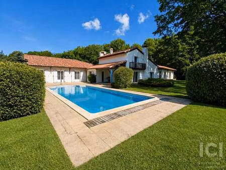 vente maison piscine à sautron (44880) : à vendre piscine / 288m² sautron