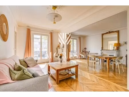 appartement de luxe à vendre dans le quartier bercy