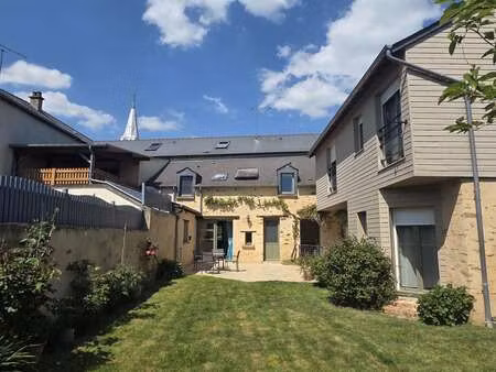 vente maison à coudray (53200) : à vendre / 455m² coudray