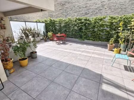 vente appartement 3 pièces à angers (49000) : à vendre 3 pièces / 82m² angers