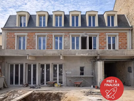 appartement 2 pièces de 46 m²