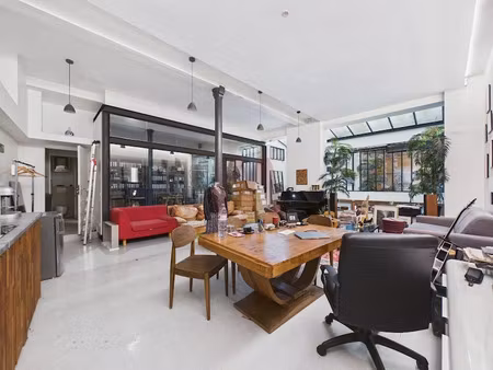 vente loft 4 pièces 138.8 m² à paris 11ème (75011)  898 000 €