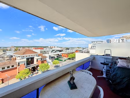 appartement massy 1 pièce(s) 32 m2