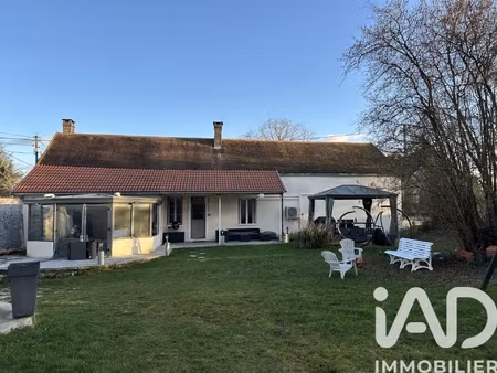 vente maison de campagne 3 pièces