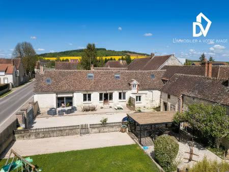 maison à vendre senan