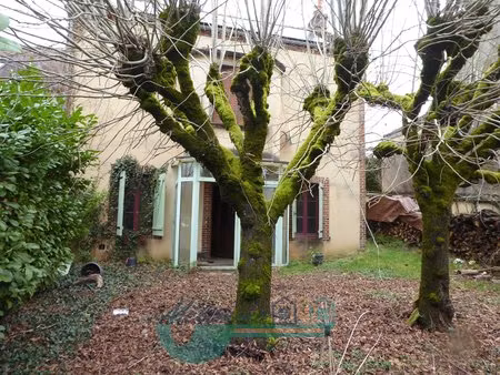 maison au coeur de toucy