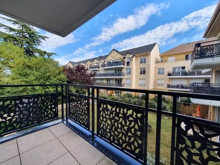 appartement saint germain les arpajon 1 pièce(s) 34.06 m2