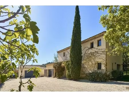 propriété de charme entre aix en provence et lourmarin