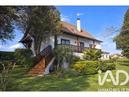 vente maison traditionnelle 7 pièces