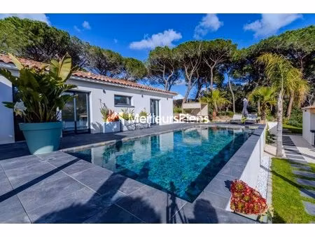 superbe villa comtemporaine