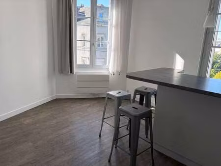 vente appartement 2 pièces à angers (49000) : à vendre 2 pièces / angers