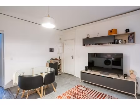 appartement 2 pièces - 34 m²