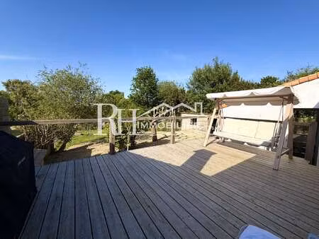 vente maison à la chaize-giraud (85220) : à vendre / 64m² la chaize-giraud