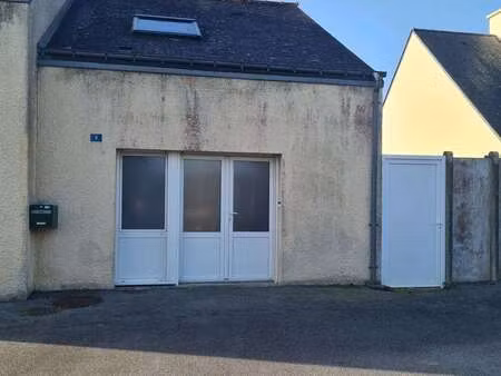 vente maison à moréac (56500) : à vendre / 54m² moréac