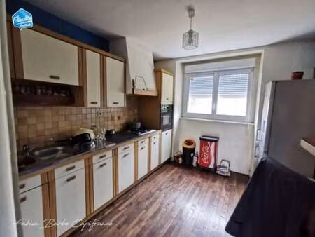 vente maison à val-d'oust (56460) : à vendre / 74m² val-d'oust