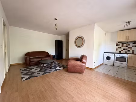 appartement 3 pièces - 48 m²