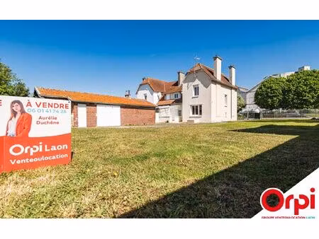 maison aulnois-sous-laon m² t-5 à vendre  149 900 €