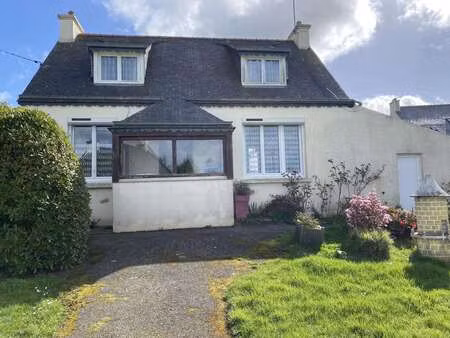 vente maison à bégard (22140) : à vendre / 75m² bégard