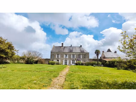 maison à vendre à fontenay-sur-mer (50310) - manche