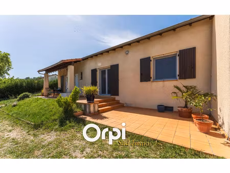 maison rochemaure m² t-5 à vendre  285 000 €